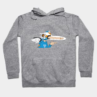 Spaced Out! Hoodie